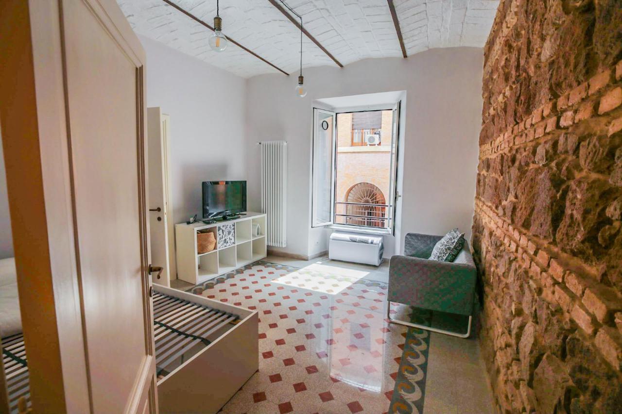 Cairoli Boutique Apartment 罗马 外观 照片