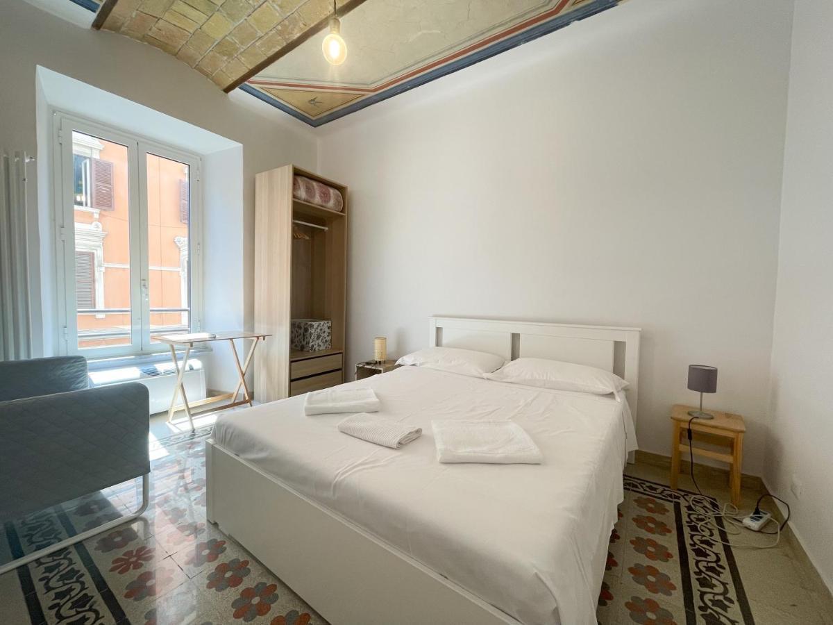 Cairoli Boutique Apartment 罗马 外观 照片